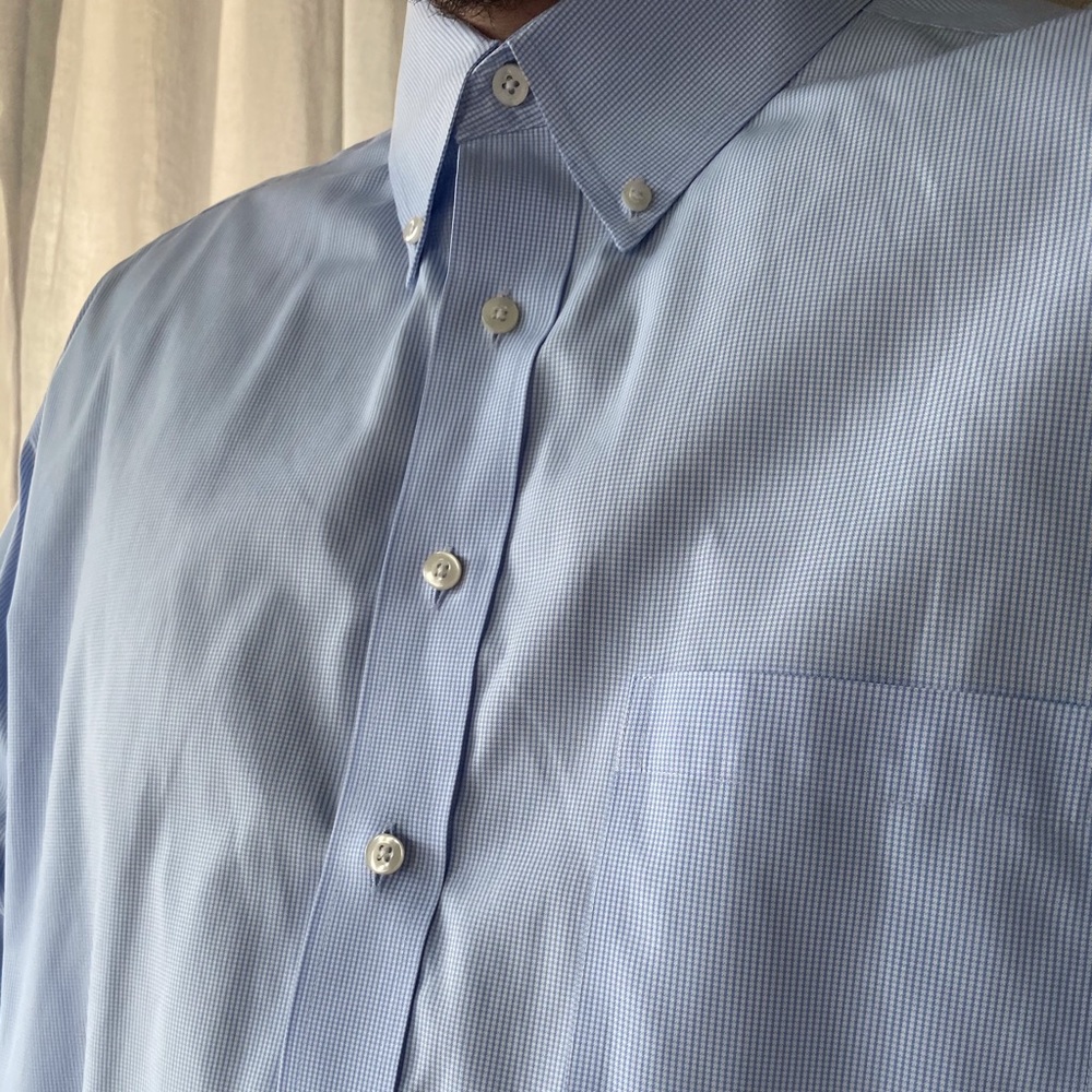 Roundtree and Yorke Gold Label Dress Shirt